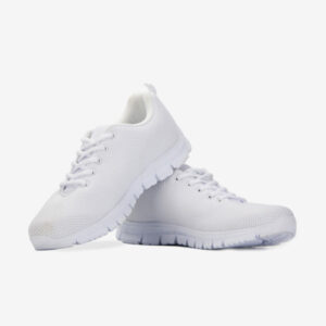 Synthetic Leather Sneaker for Women